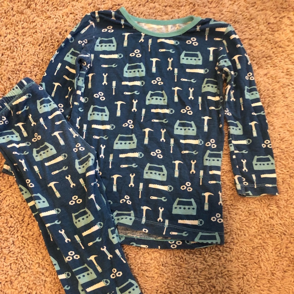 Kickee Pants 3t tools